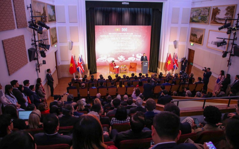 Tổng Bí thư Tô Lâm: Cùng nhau nghĩ về một tương lai tốt đẹp hơn