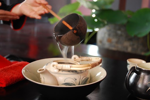 Thân thương chiếc gáo dừa quê mẹ