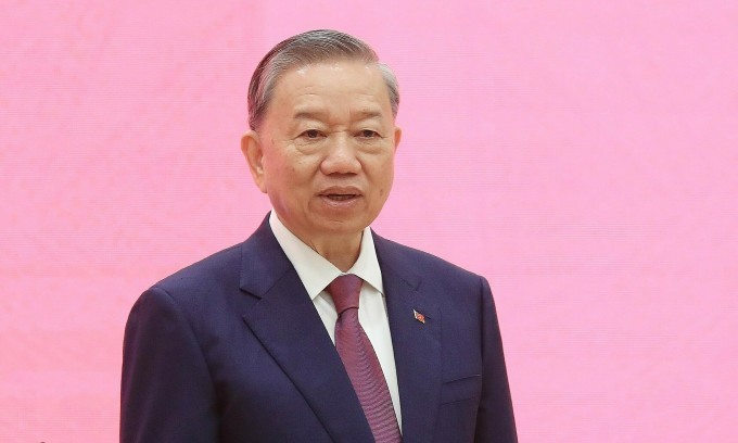 Thư của Tổng Bí thư Tô Lâm thăm hỏi, động viên đồng bào, cán bộ, chiến sĩ trên cả nước đang ứng phó, khắc phục hậu quả thiên tai