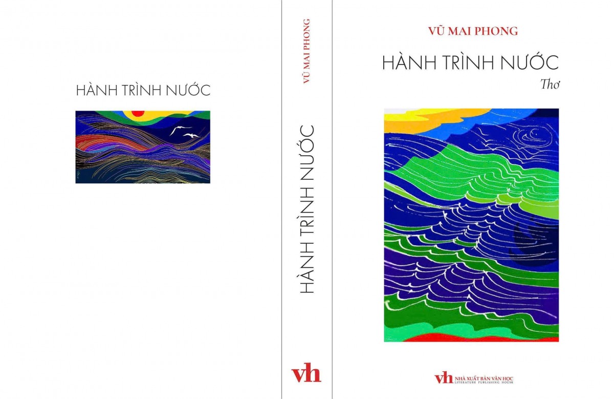 "Hành trình nước" - Bước chuyển mình của kẻ sĩ chu du