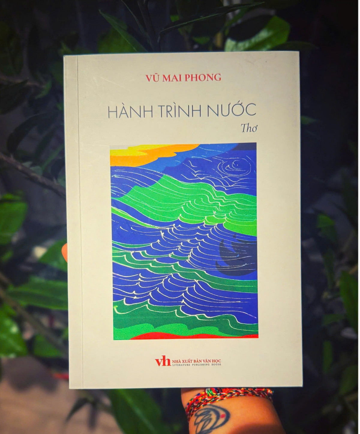 "Hành trình nước" - Bước chuyển mình của kẻ sĩ chu du