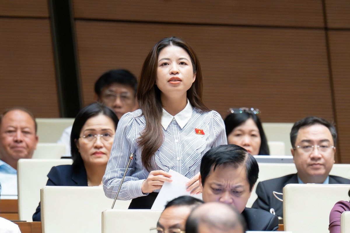 Quốc hội: Bàn về xây dựng Bộ sách giáo khoa có thể tái sử dụng