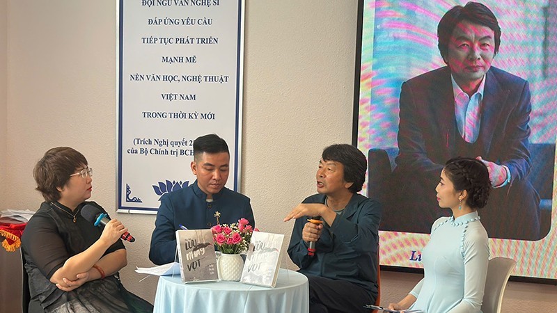 Giao lưu Văn học Việt - Trung lần thứ nhất