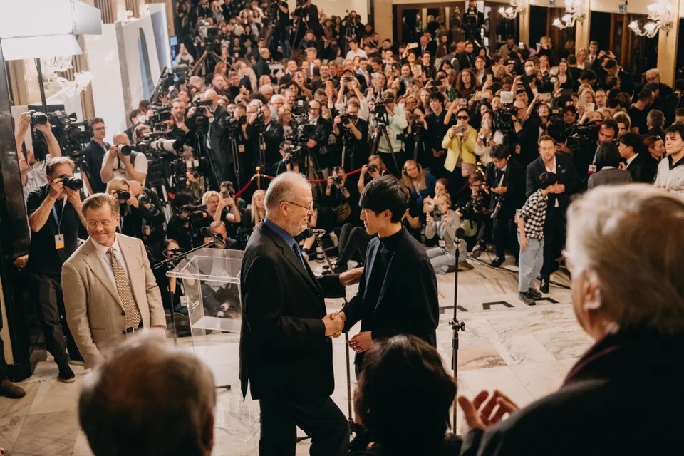 Cuộc thi Chopin 2025: Minh bạch dữ liệu, minh oan cho Đặng Thái Sơn