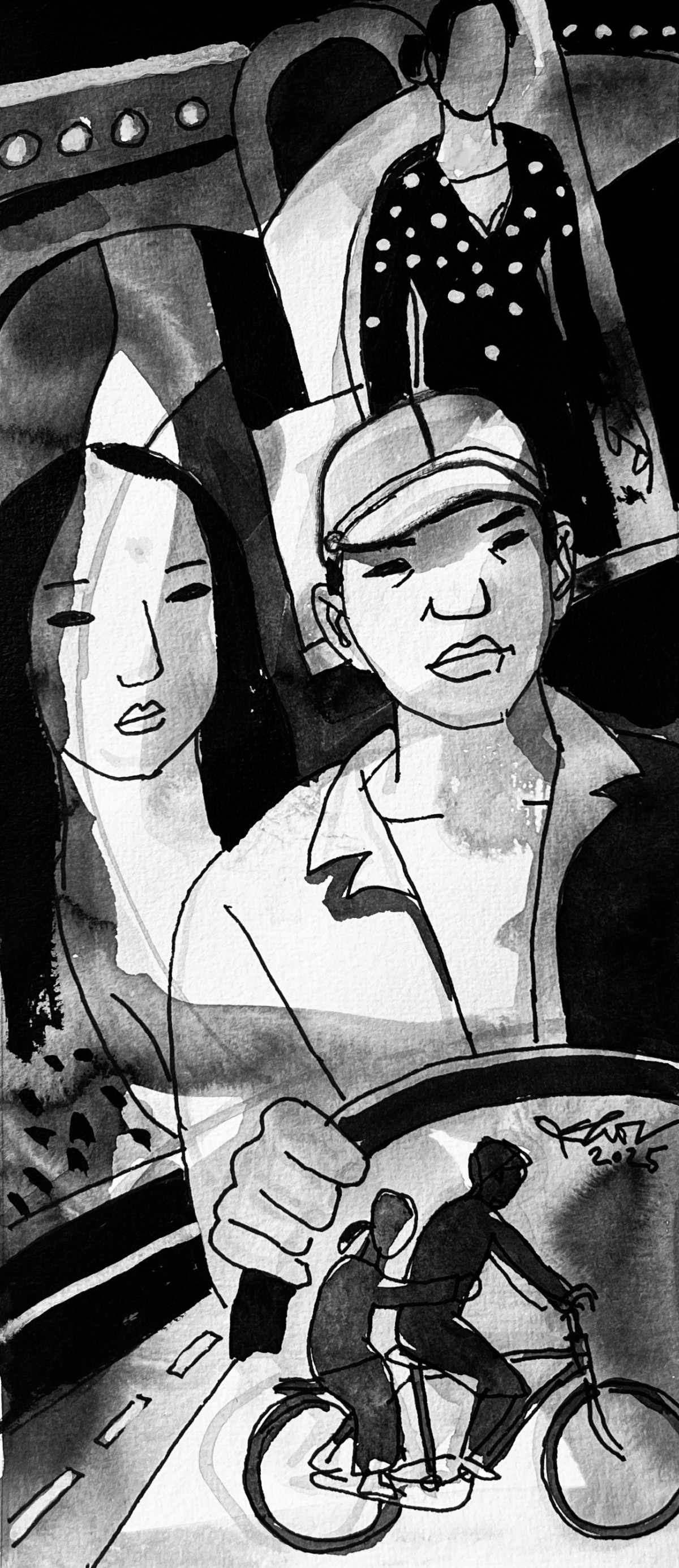 Mỗi lần gặp gỡ. Truyện ngắn của Hoàng Kiến Bình