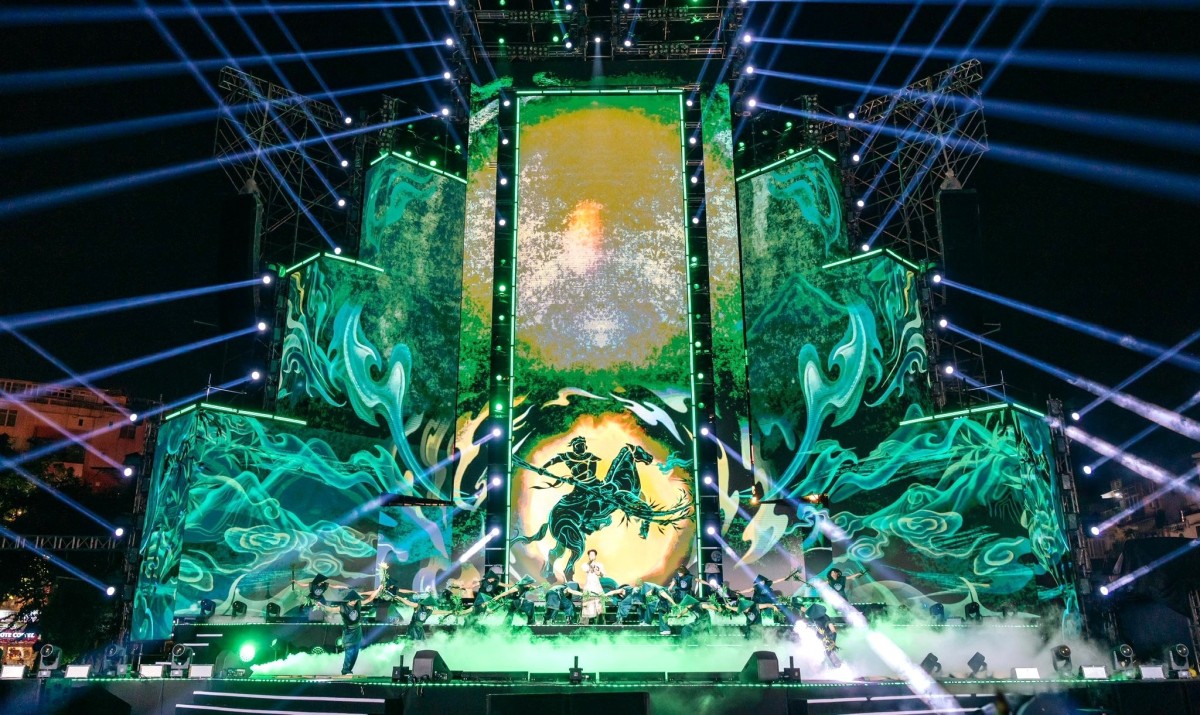 Chất liệu dân gian trong ca khúc Việt Nam hiện đại