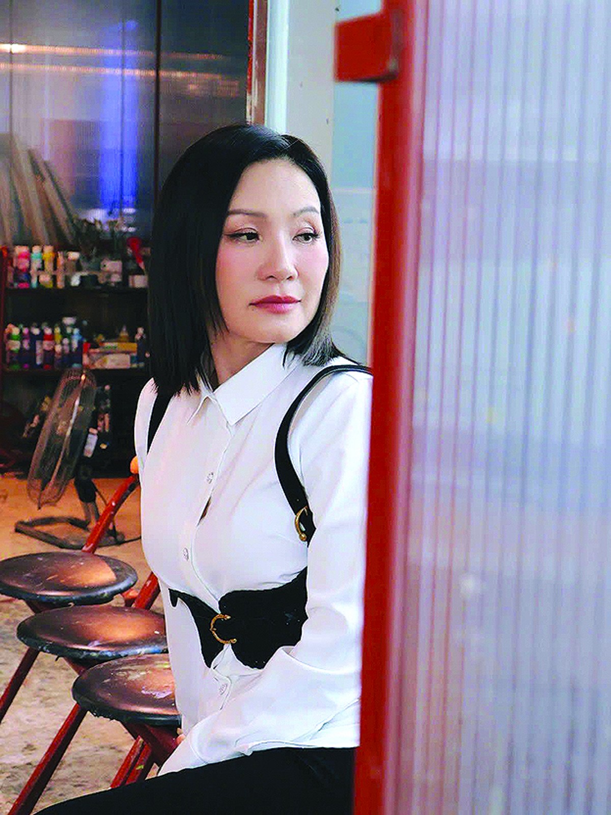 Hồng Đào và sự “bình an” muộn màng ở tuổi trung niên