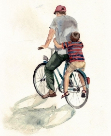 Mỗi lần gặp gỡ. Truyện ngắn của Hoàng Kiến Bình