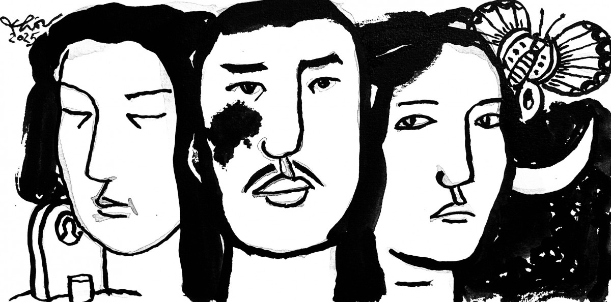 Nửa đêm. Truyện ngắn của Vũ Ngọc Thủy