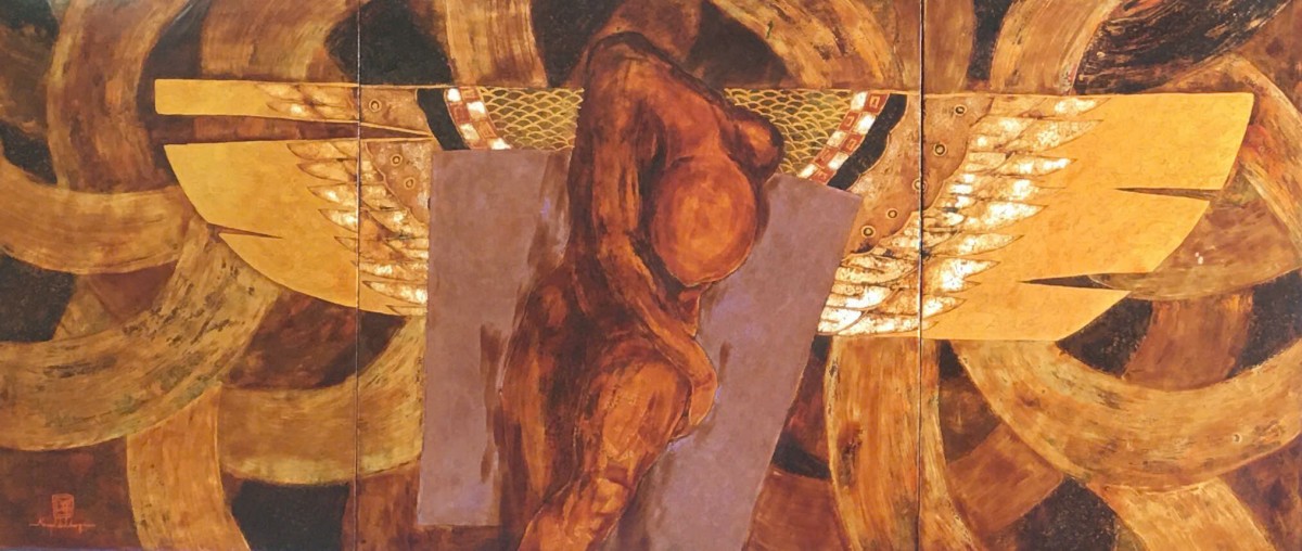 Triển lãm "Đôi mắt người Sơn Tây"