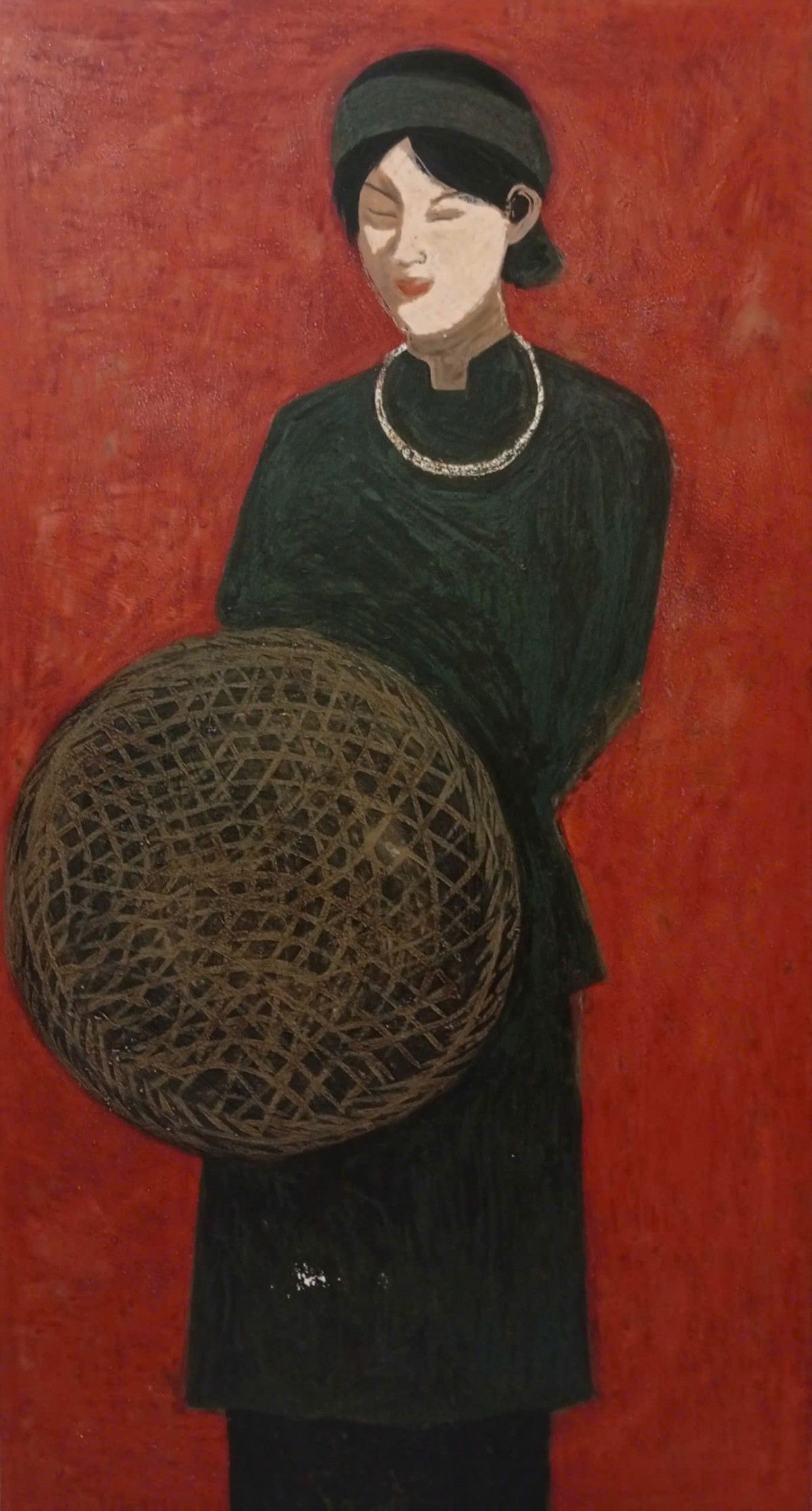 Triển lãm "Đôi mắt người Sơn Tây"