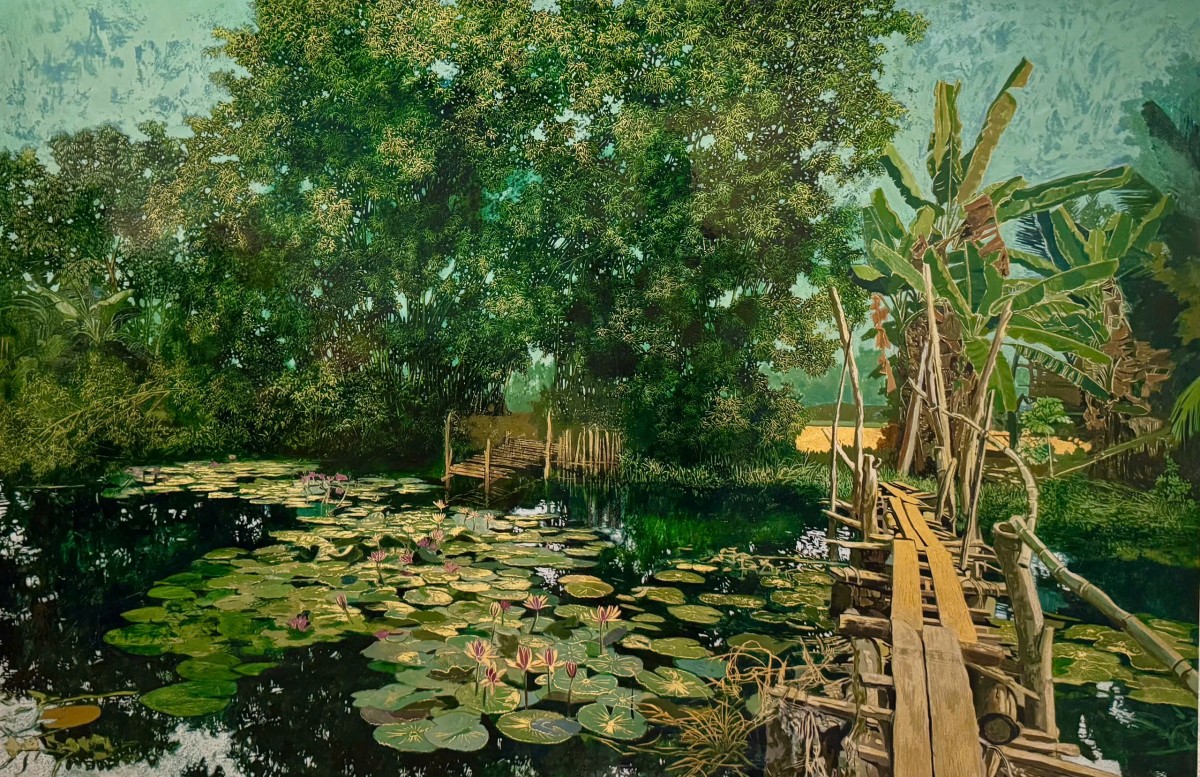 Triển lãm "Đôi mắt người Sơn Tây" Triển lãm "Đôi mắt người Sơn Tây"