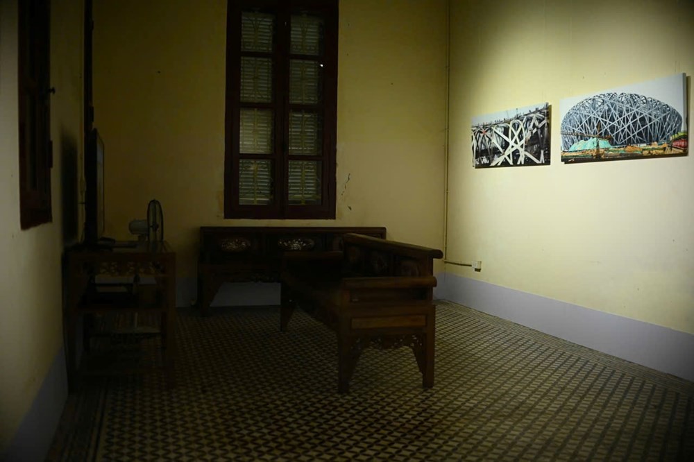 Một số hình ảnh tại Photo Hanoi '25. Ảnh: BTC