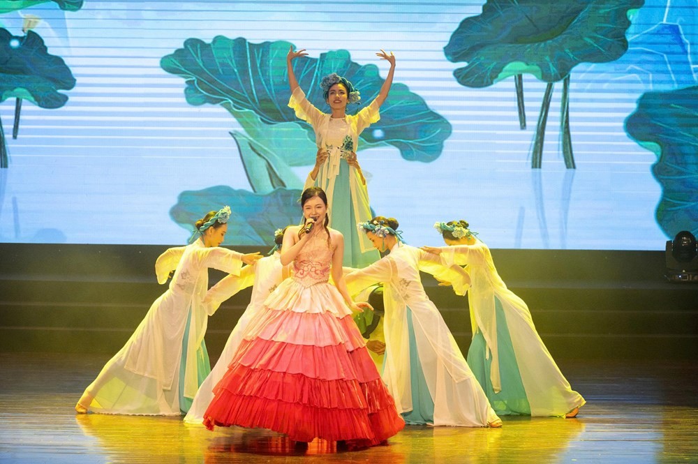 89 giải thưởng âm nhạc đã được trao tại Liên hoan Âm nhạc toàn quốc mở rộng 2025