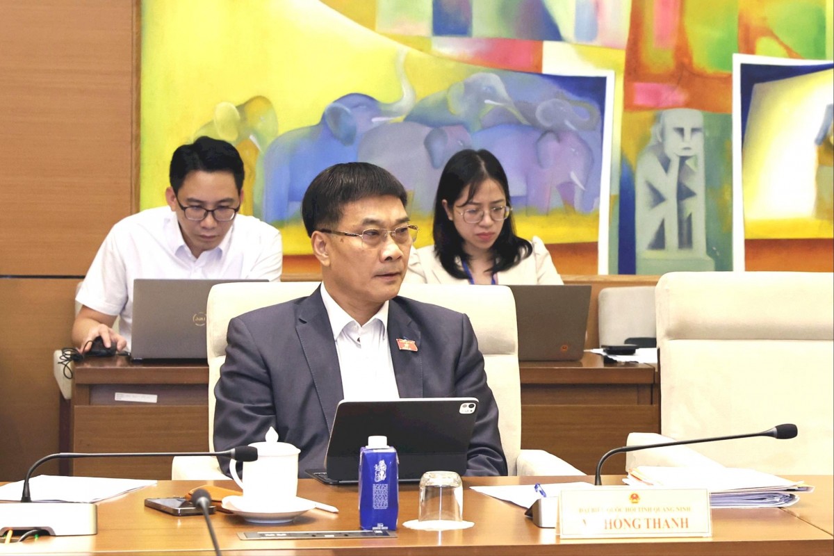 Thông cáo báo chí số 12 Kỳ họp thứ 10, Quốc hội Khóa XV