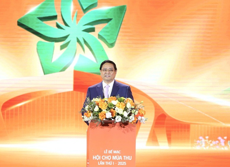 Hội chợ Mùa thu 2025: Mở ra cơ hội thương mại - đầu tư - văn hóa Quốc gia, mang tầm vóc quốc tế