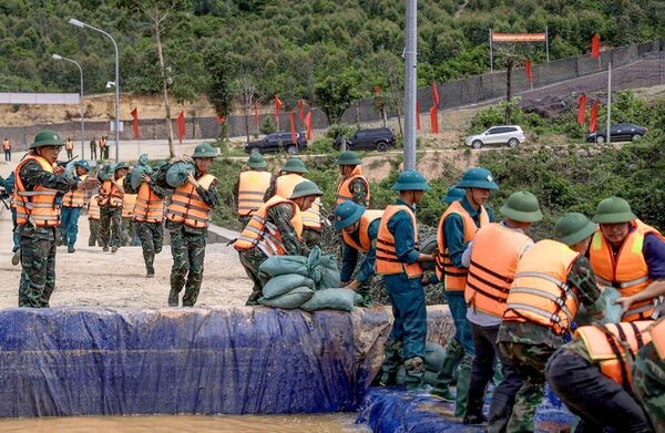 Chính thức lập Cổng Thông tin điện tử Ban Chỉ đạo Phòng thủ dân sự quốc gia