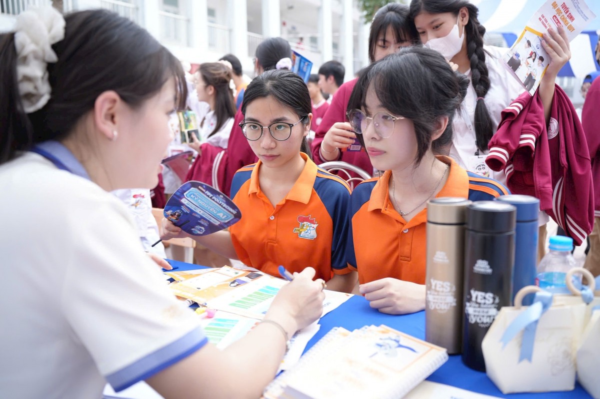 Bộ GD&ĐT: Không giới hạn nguyện vọng trong thi tuyển Đại học năm 2026