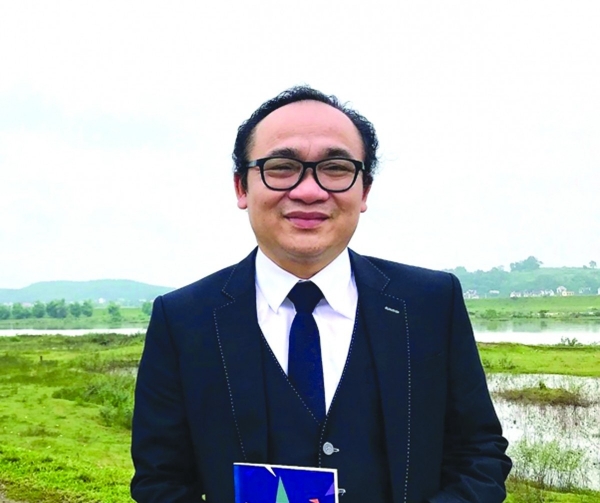 Nhạc sĩ Ngọc Lê Ninh: Viết tiếp hồn nơi chốn với “Tình đất phù sa”