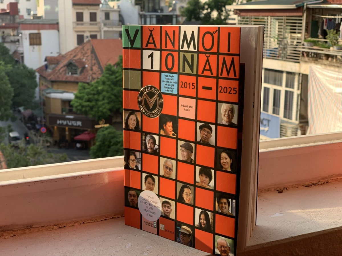 Thập niên “Văn Mới” mang mang