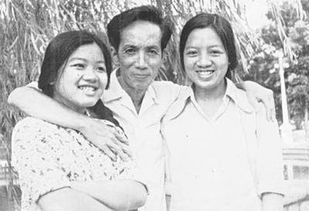 Lặng lẽ Nguyễn Thành Long