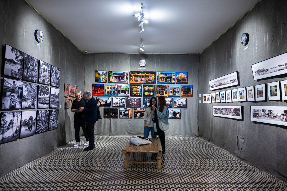 Biennale Photo Hanoi’25: đối thoại xuyên không gian