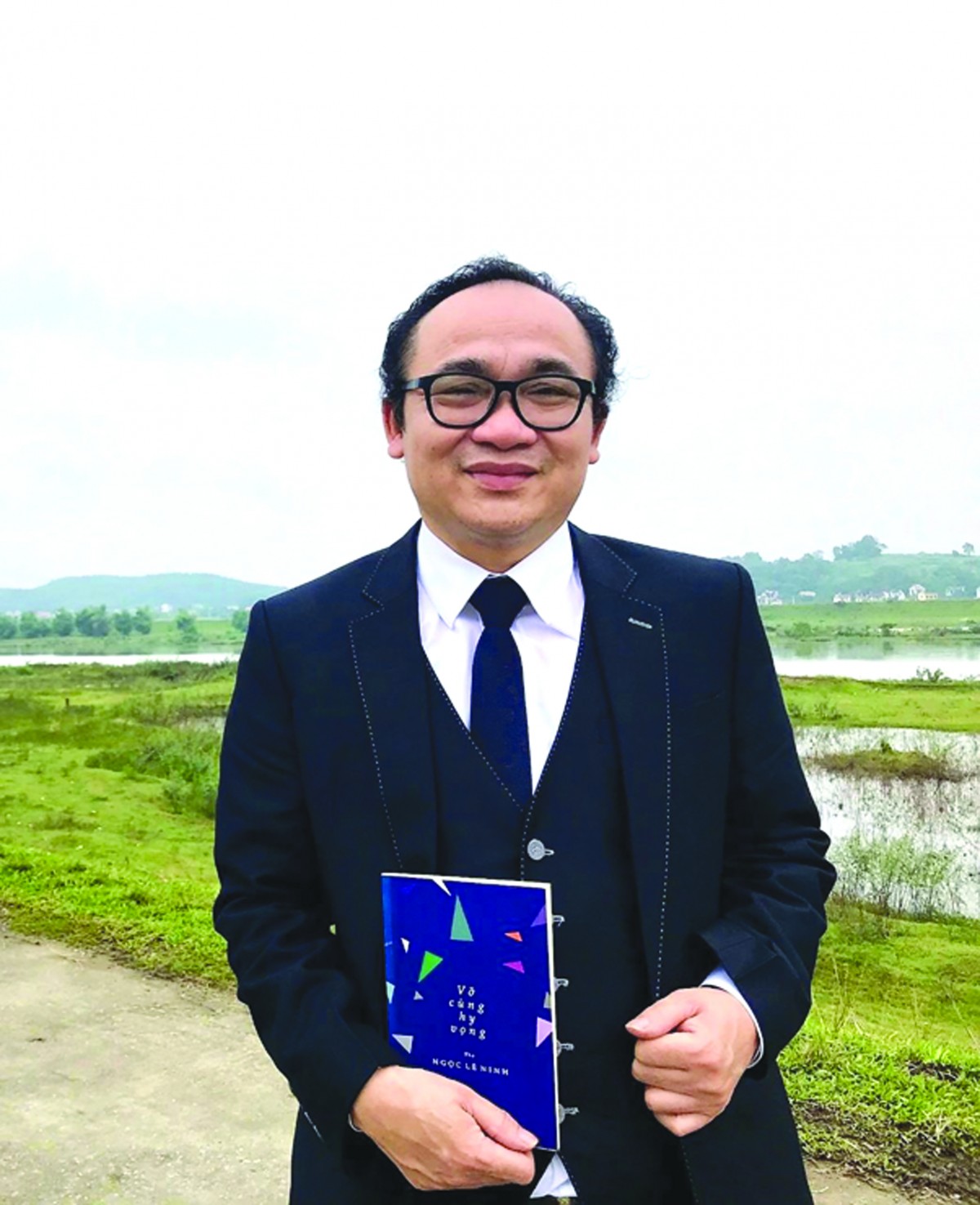 Nhạc sĩ Ngọc Lê Ninh: Viết tiếp hồn nơi chốn với “Tình đất phù sa” Nhạc sĩ Ngọc Lê Ninh: Viết tiếp hồn nơi chốn với “Tình đất phù sa”