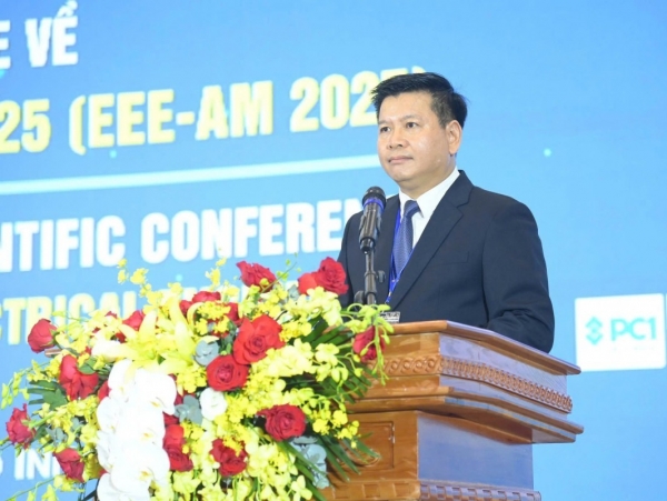 Đang diễn ra Hội thảo lớn nhất Việt Nam về Môi trường và Kỹ thuật điện