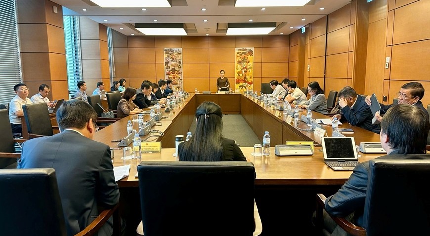 Thông cáo báo chí số 15, Kỳ họp thứ Mười, Quốc hội khóa XV