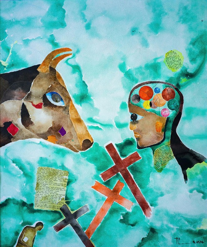 Cấu trúc một ác mộng