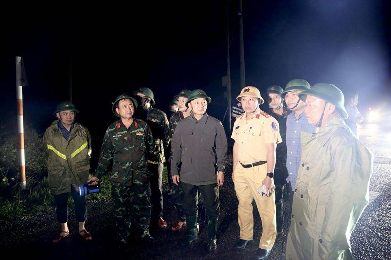 Quảng Ngãi, Gia Lai, Đắk Lắk nhận hỗ trợ khẩn cấp 80 tỷ đồng