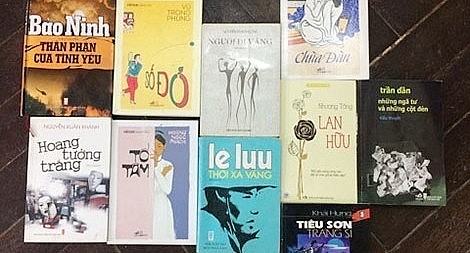 ve tieu thuyet lich su viet nam dau the ky xx