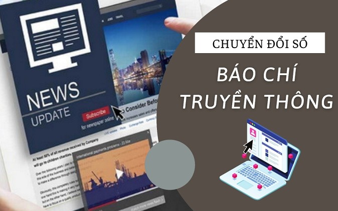 Ông Lưu Đình Phúc làm Chủ tịch Hội đồng đánh giá chuyển đổi số báo chí