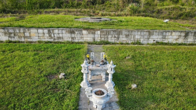 Bộ VHTT&DL: Chính thức khai quật Đàn tế Nam Giao