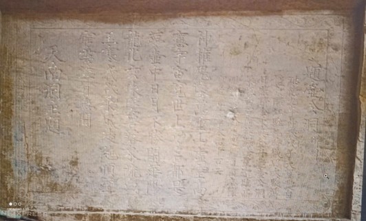 Những bài thơ khắc trong hang động: Nét đẹp văn hóa xứ Thanh