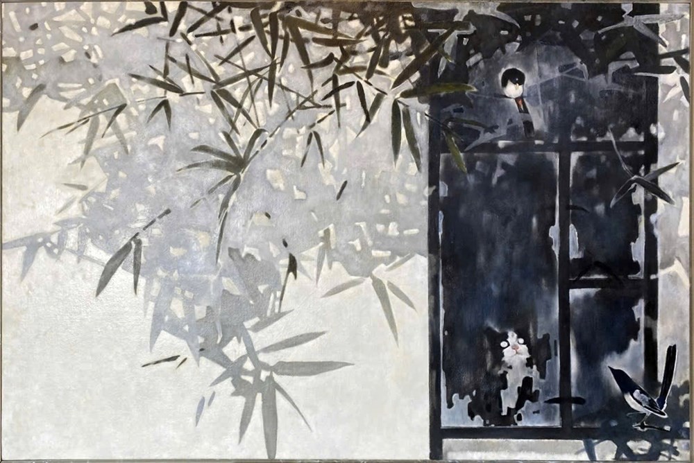 Tác phẩm của Đặng Vũ Hà