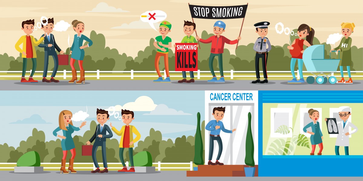 Thuốc lá - hiểm họa với phụ nữ mang thai và trẻ sơ sinh