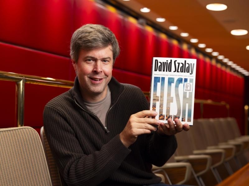 Flesh của David Szalay đoạt Giải Booker 2025