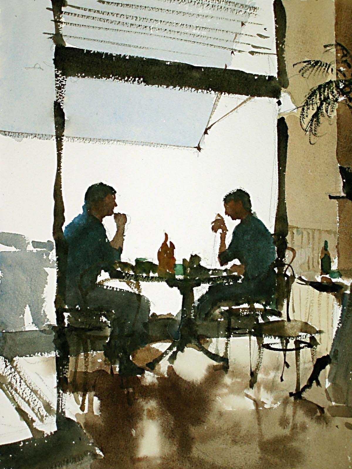 Một tôi khác. Truyện ngắn của Jorge Luis Borges (Argentine)