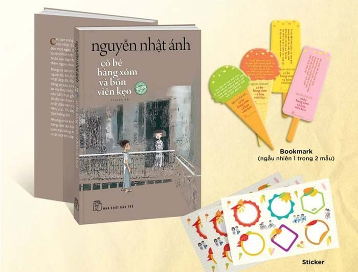 Nhà văn Nguyễn Nhật Ánh ra mắt truyện dài 