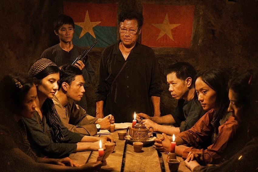 Tổ chức đợt phim miễn phí tại Bà Rịa - Vũng Tàu và Đặc khu Côn Đảo