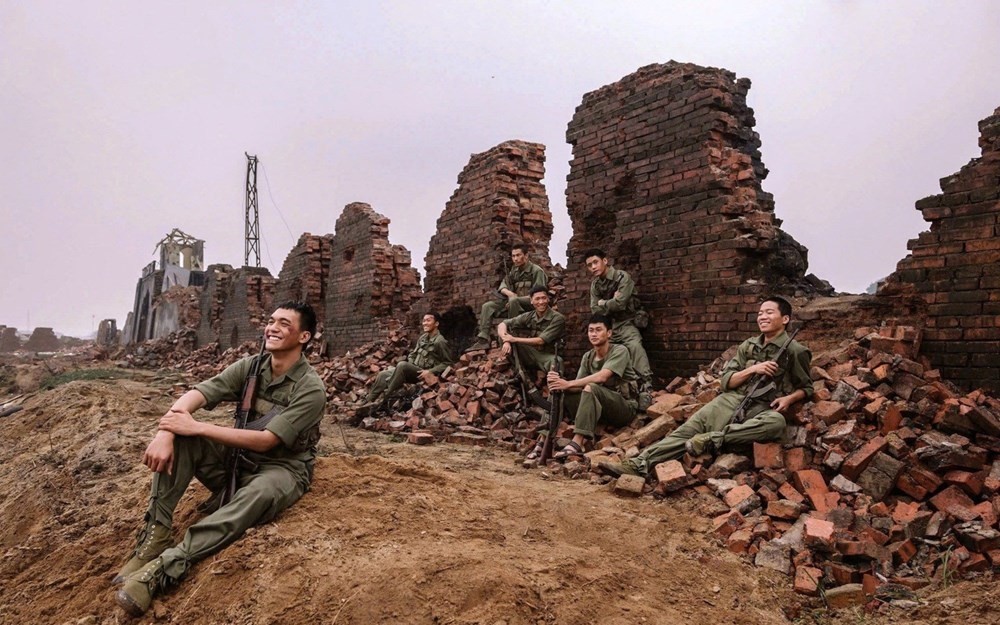 Tổ chức đợt phim miễn phí tại Bà Rịa - Vũng Tàu và Đặc khu Côn Đảo