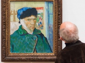 Đi xem tranh và hành trình của nghệ thuật chữa lành