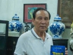 Nhà văn Phạm Xuân Hiếu: Kỳ nhân đất cảng