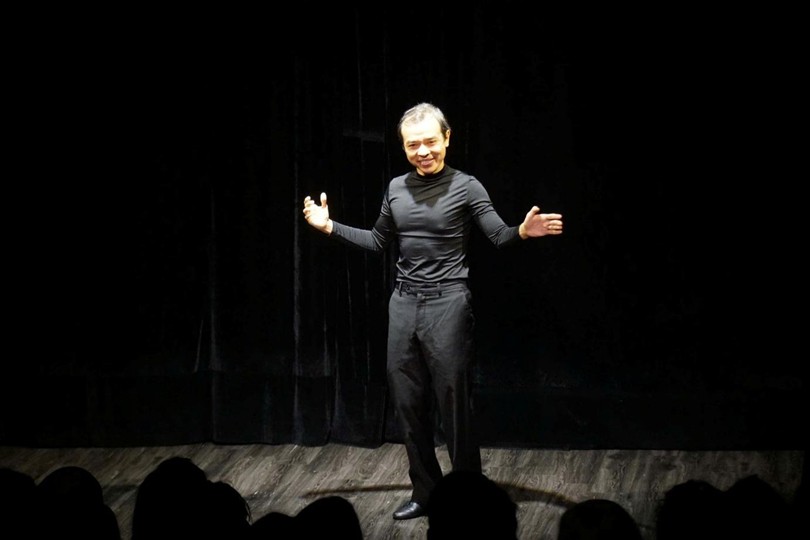 Khám phá thế giới Mime Returns - Kịch câm trở lại