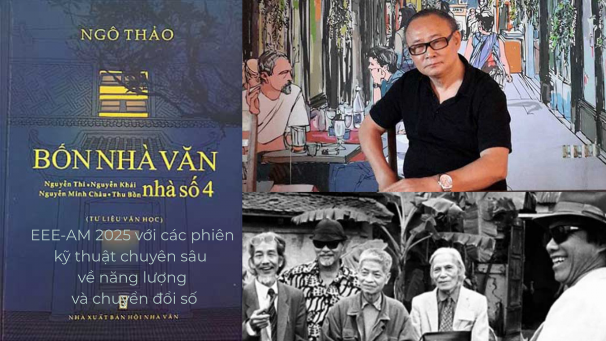 Nhà thơ Thu Bồn qua góc nhìn của nhà phê bình văn học văn học Ngô Thảo