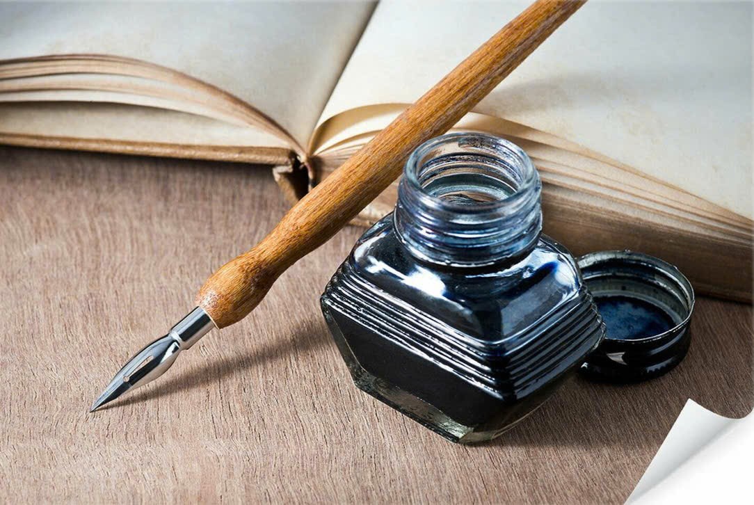 Ngòi bút lá tre. Tản văn của Nguyễn Hiệp