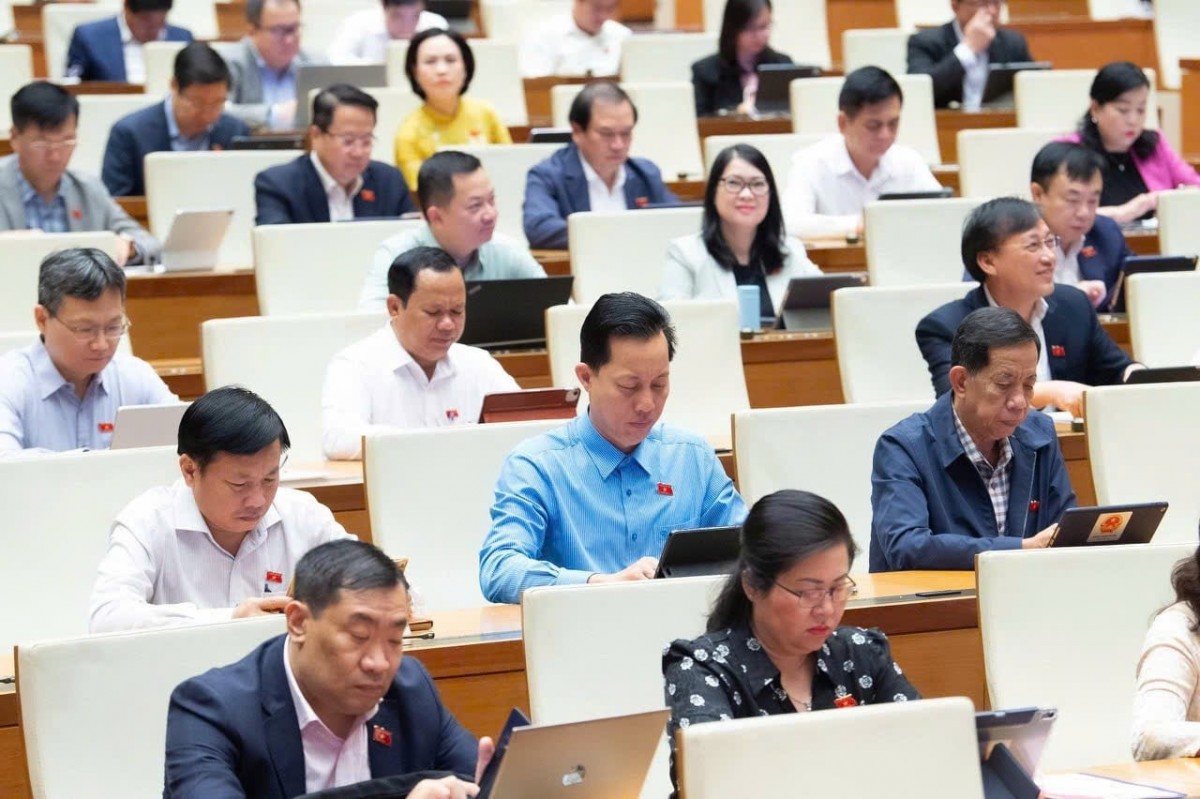 Quốc hội chính thức quyết nghị phương án phân bổ ngân sách Trung ương năm 2026