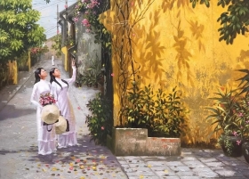 Bài thơ “Bóng chữ” của Lê Đạt