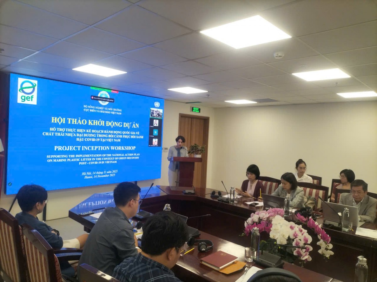 Rác thải nhựa đại dương – hiểm họa và hành động